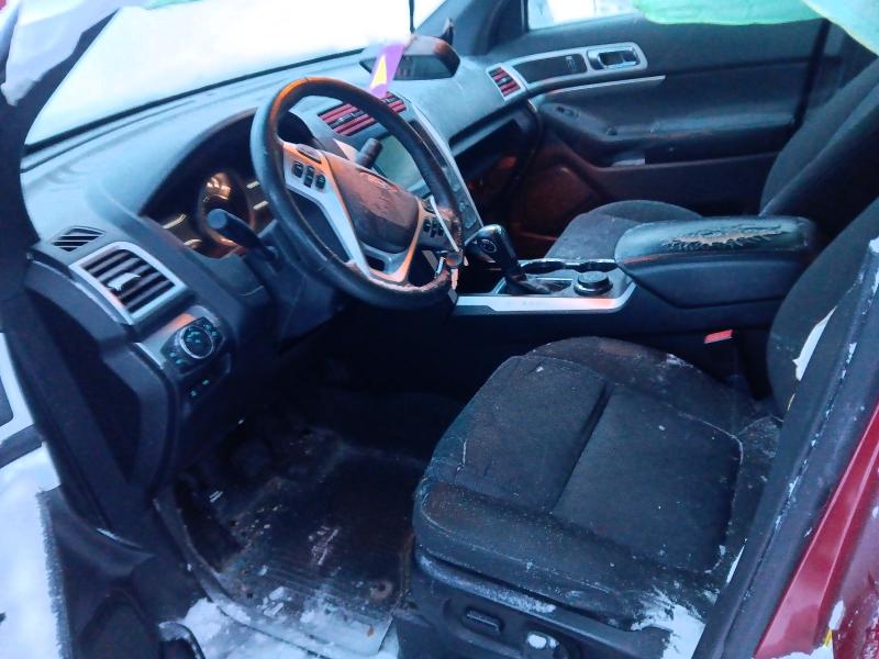 Photo 7 from auction – 2015 FORD EXPLORER with VIN 1FM5K8D88FGA55905