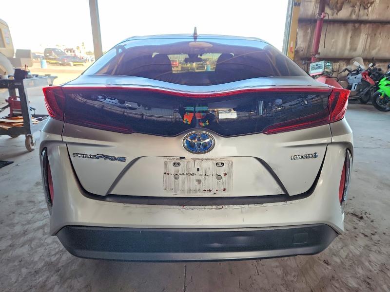 Zdjęcie 6 z aukcji – 2019 TOYOTA PRIUS PRIM z VIN JTDKARFP8K3112349