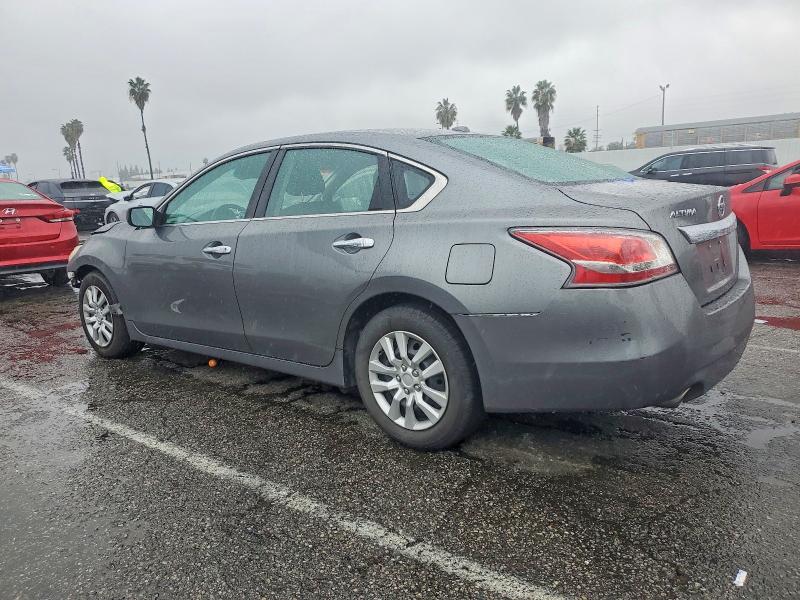 Photo 2 from auction – 2015 NISSAN ALTIMA 2.5 with VIN 1N4AL3AP5FC424277
