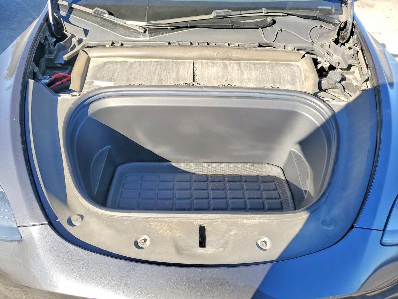 Photo 11 from auction – 2024 TESLA MODEL Y with VIN 7SAYGDED8RF009578