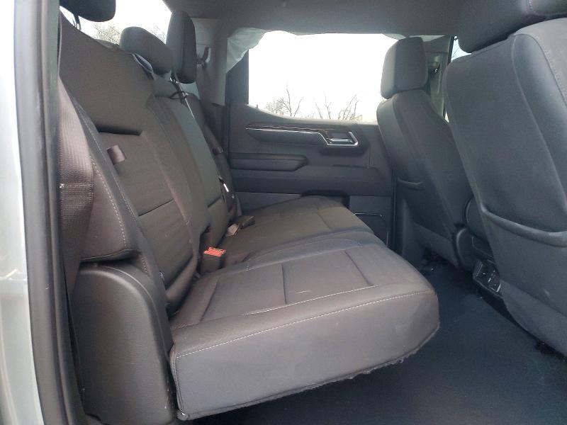 Photo 10 from auction – 2024 GMC SIERRA K15 with VIN 3GTUUCED8RG291228