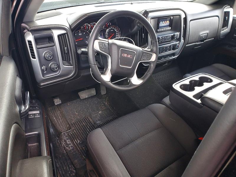 Photo 8 from auction – 2014 GMC SIERRA K15 with VIN 1GTN2UEC7EZ145386