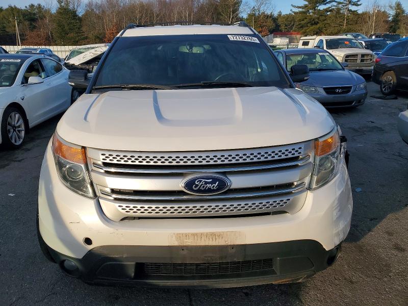 Photo 5 from auction – 2013 FORD EXPLORER X with VIN 1FM5K8D85DGC32617