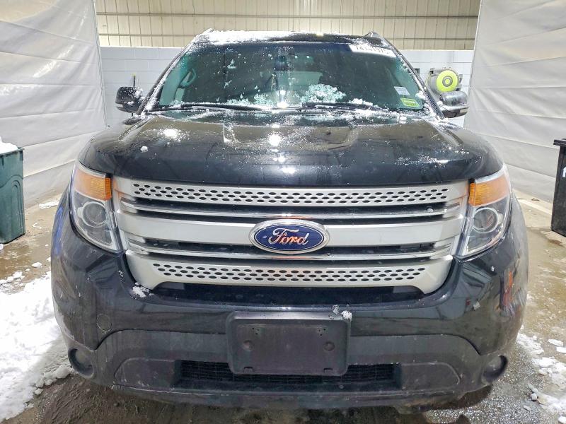 Photo 5 from auction – 2014 FORD EXPLORER X with VIN 1FM5K8D81EGA00470