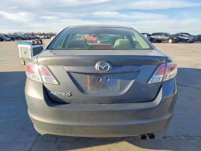 Photo 6 from auction – 2010 MAZDA 6 I with VIN 1YVHZ8CH7A5M01858
