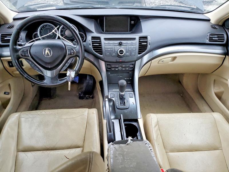 Photo 8 from auction – 2012 ACURA TSX TECH with VIN JH4CU2F61CC006741
