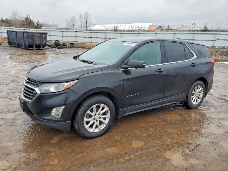 Photo 1 from auction – 2019 CHEVROLET EQUINOX LT with VIN 2GNAXKEV9K6155373