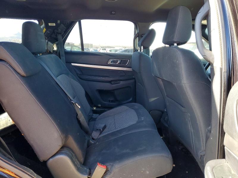 Photo 10 from auction – 2019 FORD EXPLORER X with VIN 1FM5K8D81KGB49070