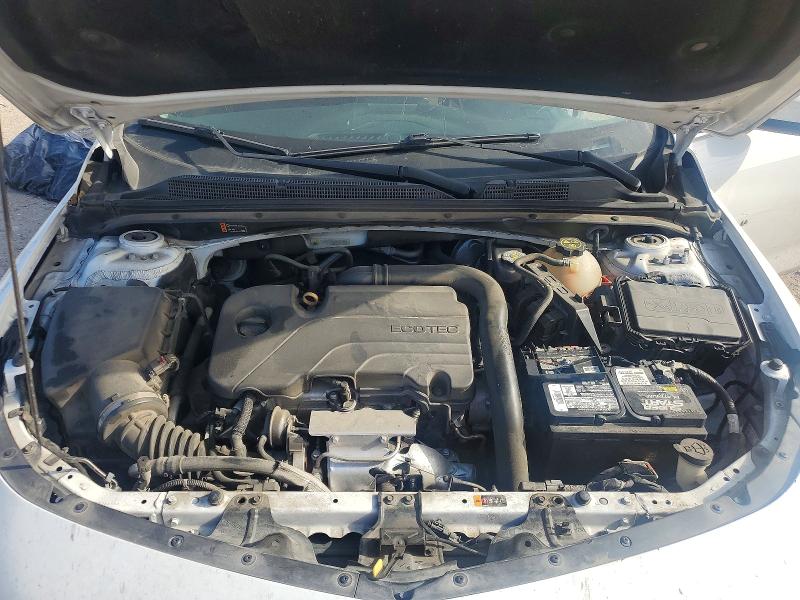Photo 11 from auction – 2021 CHEVROLET MALIBU with VIN 1G1ZD5ST7MF059994