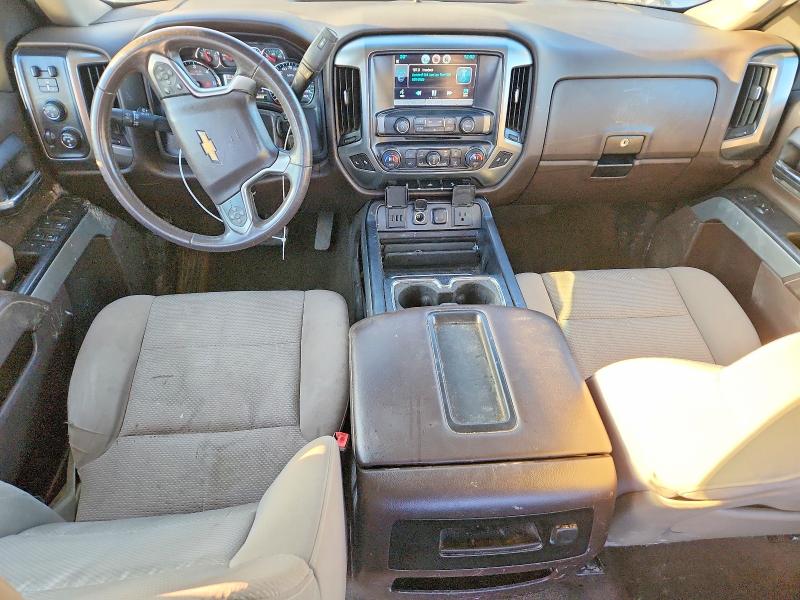 Photo 8 from auction – 2015 CHEVROLET SILVERADO with VIN 3GCUKREC3FG312496
