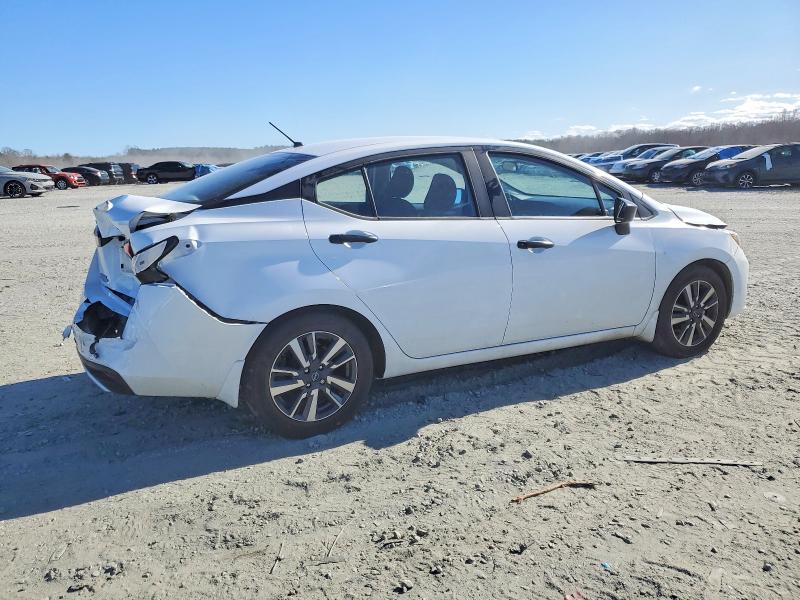 Photo 3 from auction – 2025 NISSAN VERSA with VIN 3N1CN8DV1SL866530
