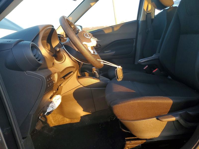 Photo 7 from auction – 2024 NISSAN KICKS S with VIN 3N1CP5BV5RL593520
