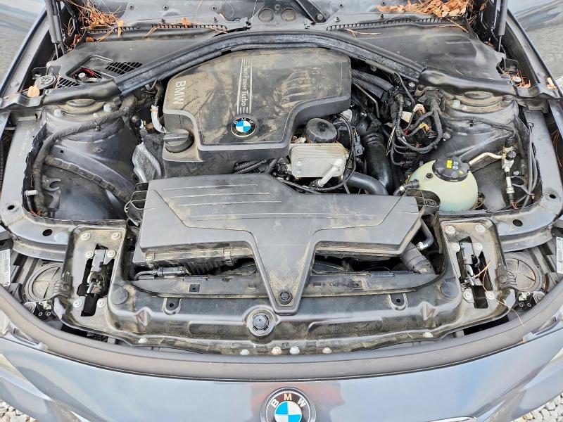 Photo 11 from auction – 2015 BMW 328 XI SUL with VIN WBA3B5G50FNS14324