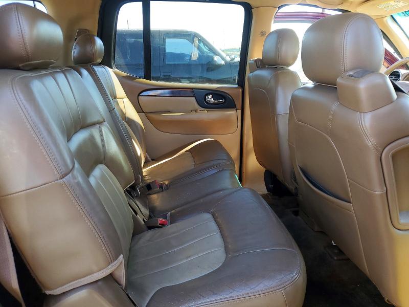 Photo 11 from auction – 2003 GMC ENVOY XL with VIN 1GKES16S136210935