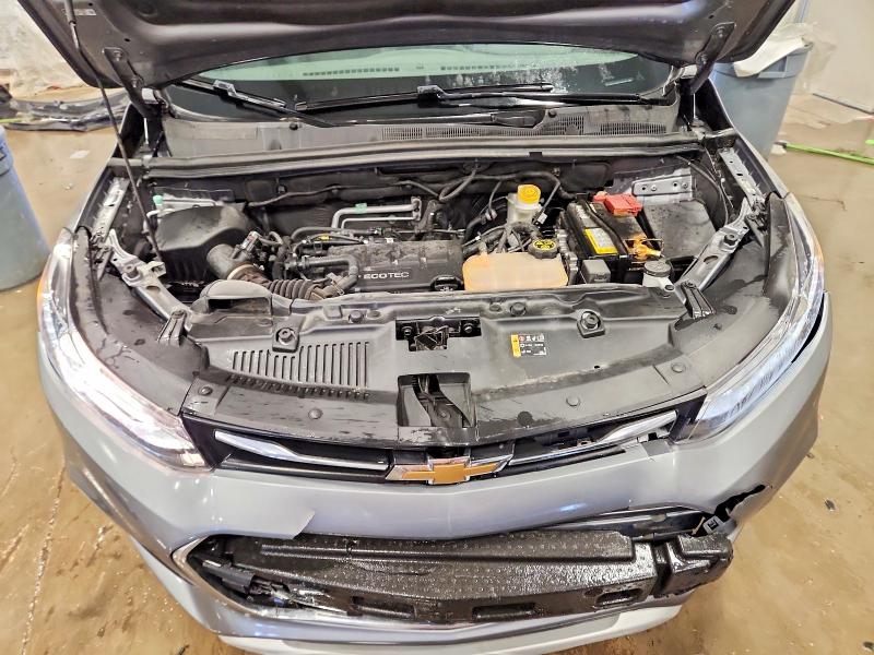 Photo 12 from auction – 2020 CHEVROLET TRAX 1LT with VIN 3GNCJLSB9LL267226