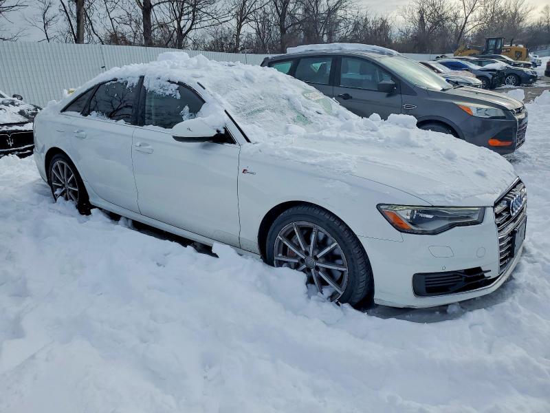 Photo 4 from auction – 2016 AUDI A6 PREMIUM with VIN WAUFGAFCXGN004242