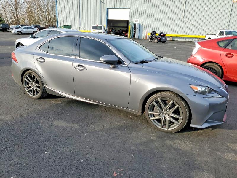 Photo 4 from auction – 2015 LEXUS IS 350 with VIN JTHBE1D2XF5022318