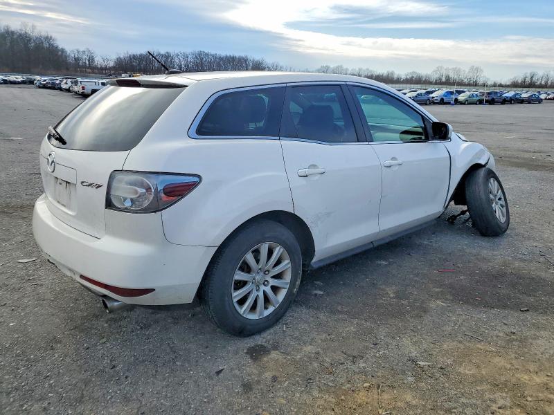Photo 3 from auction – 2011 MAZDA CX-7 with VIN JM3ER2CM1B0360149
