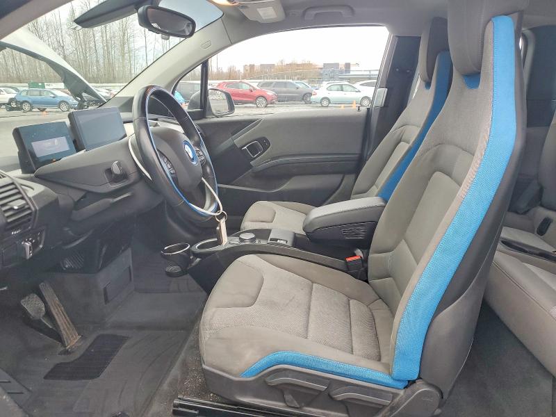 Photo 7 from auction – 2017 BMW I3 BEV with VIN WBY1Z6C3XHV949605