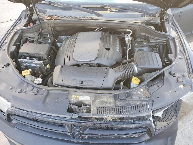 Photo 11 from auction – 2016 DODGE DURANGO R/ with VIN 1C4SDJCT2GC446880