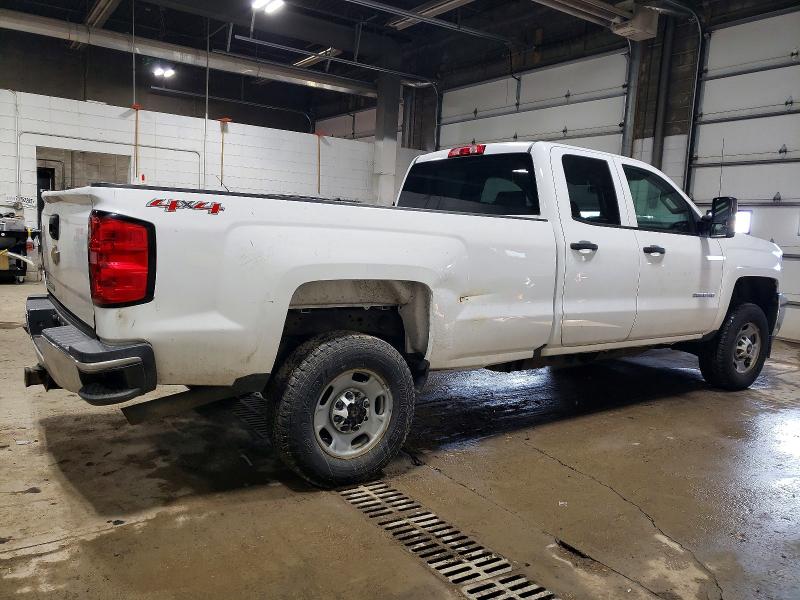Photo 3 from auction – 2017 CHEVROLET SILVERADO with VIN 1GC2KUEG5HZ309521