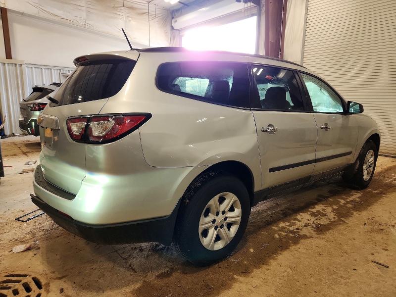 Photo 3 from auction – 2017 CHEVROLET TRAVERSE L with VIN 1GNKVFED8HJ293832
