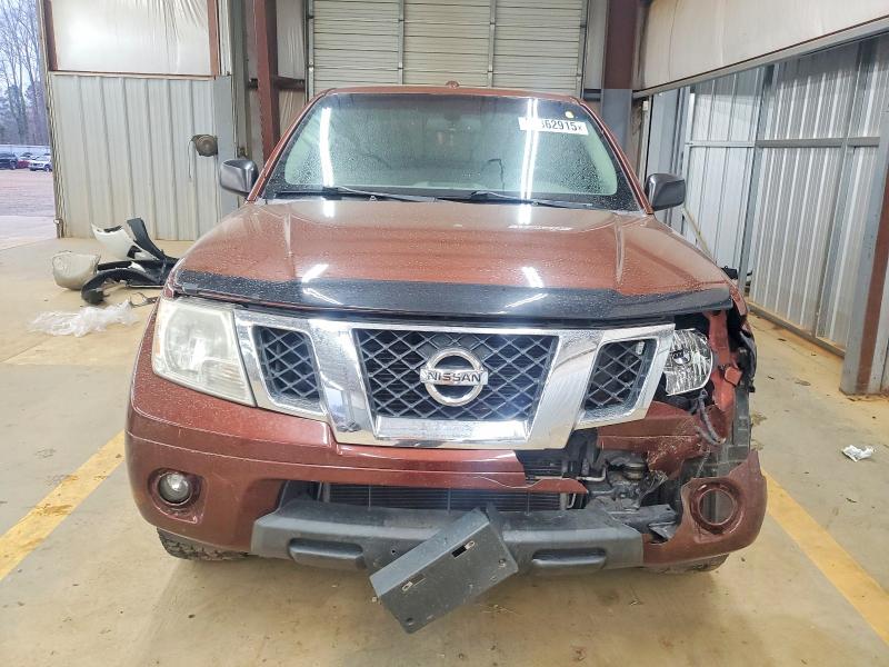 Photo 5 from auction – 2017 NISSAN FRONTIER S with VIN 1N6DD0ER3HN744054