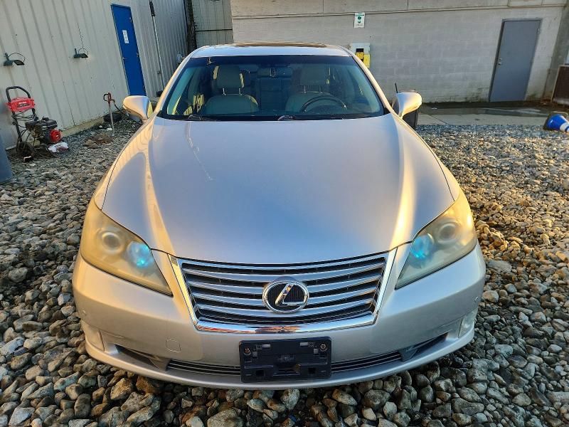 Photo 5 from auction – 2011 LEXUS ES 350 with VIN JTHBK1EG2B2427720