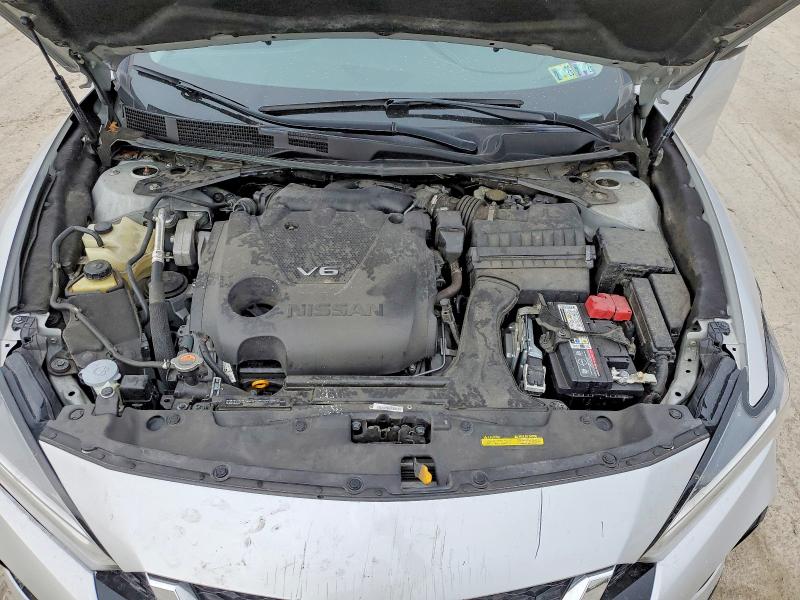 Photo 11 from auction – 2020 NISSAN MAXIMA SL with VIN 1N4AA6DV2LC383720