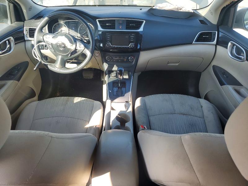 Photo 8 from auction – 2016 NISSAN SENTRA S with VIN 3N1AB7AP1GY235402