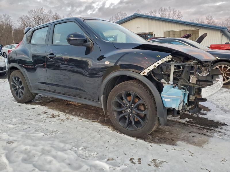 Photo 4 from auction – 2013 NISSAN JUKE S with VIN JN8AF5MV8DT223630