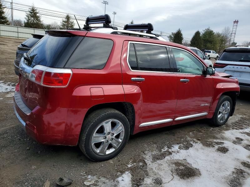 Photo 3 from auction – 2013 GMC TERRAIN with VIN 2GKALYEKXD6390157