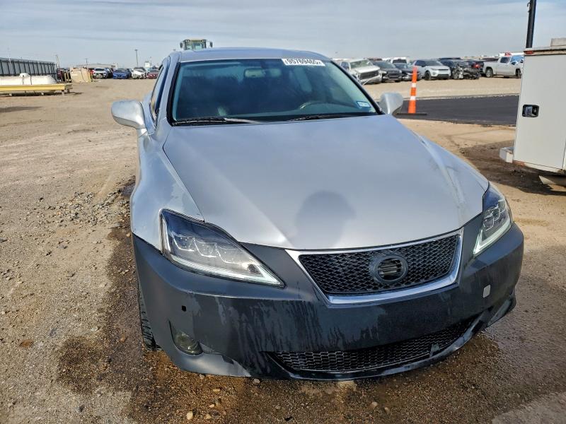 Photo 5 from auction – 2007 LEXUS IS 250 with VIN JTHBK262672035288