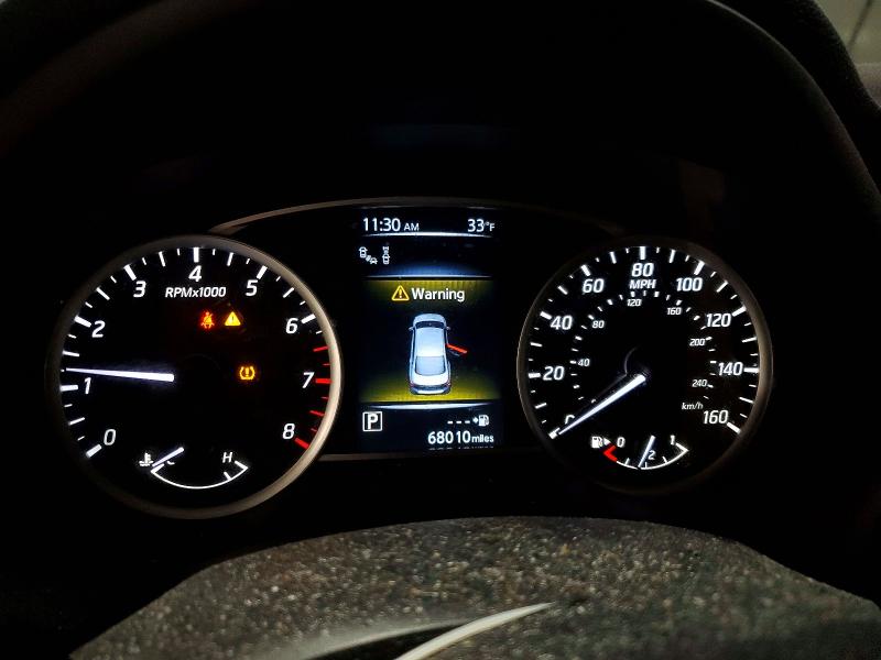 Photo 9 from auction – 2018 NISSAN SENTRA S with VIN 3N1AB7AP3JY233285