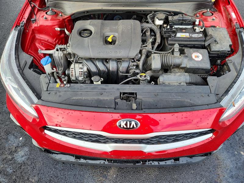 Photo 11 from auction – 2019 KIA FORTE with VIN 3KPF24AD3KE017544