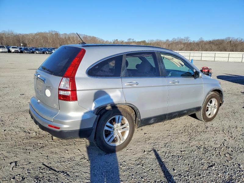 Photo 3 from auction – 2011 HONDA CR-V with VIN 5J6RE4H76BL072723