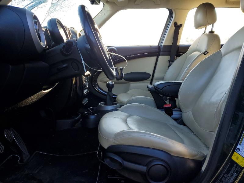 Photo 7 from auction – 2012 MINI COOPER with VIN WMWZC5C5XCWM14582