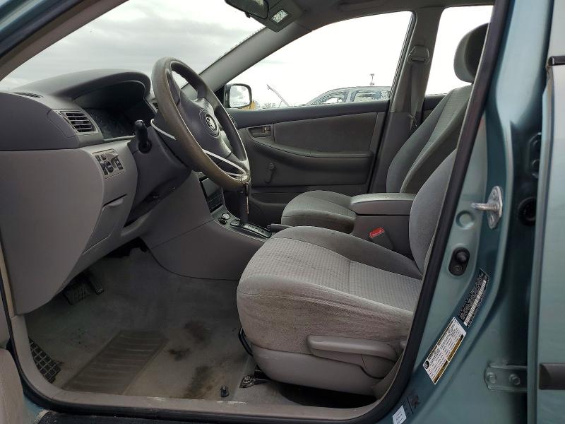 Photo 7 from auction – 2007 TOYOTA COROLLA CE with VIN 2T1BR32E67C760068