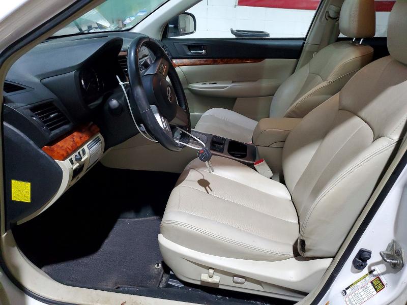 Photo 7 from auction – 2011 SUBARU OUTBACK with VIN 4S4BRDKC4B2382890