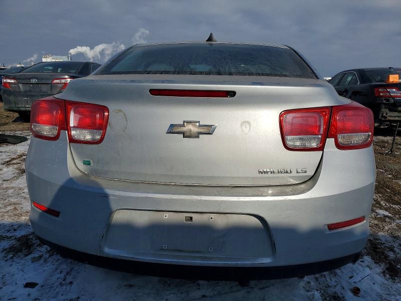Photo 6 from auction – 2014 CHEVROLET MALIBU LS with VIN 1G11B5SL3EF248453