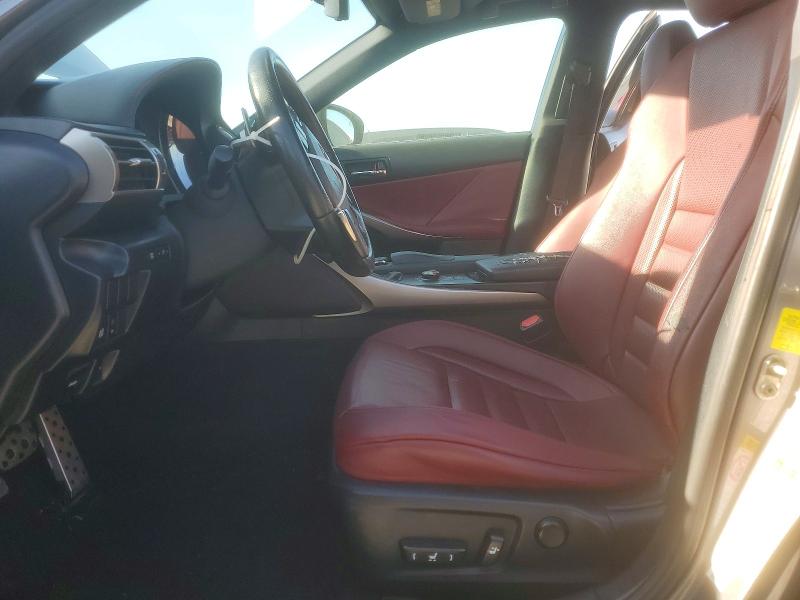 Photo 7 from auction – 2015 LEXUS IS 250 with VIN JTHBF1D28F5080456