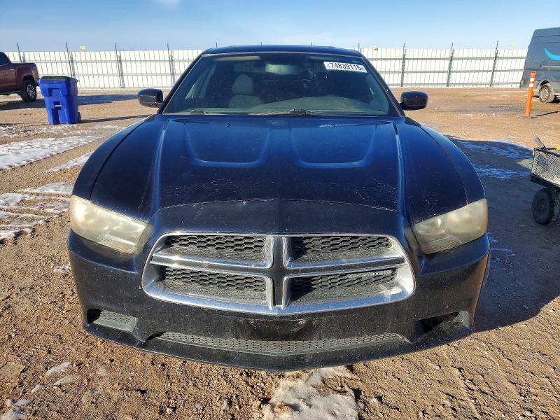 Photo 5 from auction – 2012 DODGE CHARGER with VIN 2C3CDXBG9CH129038