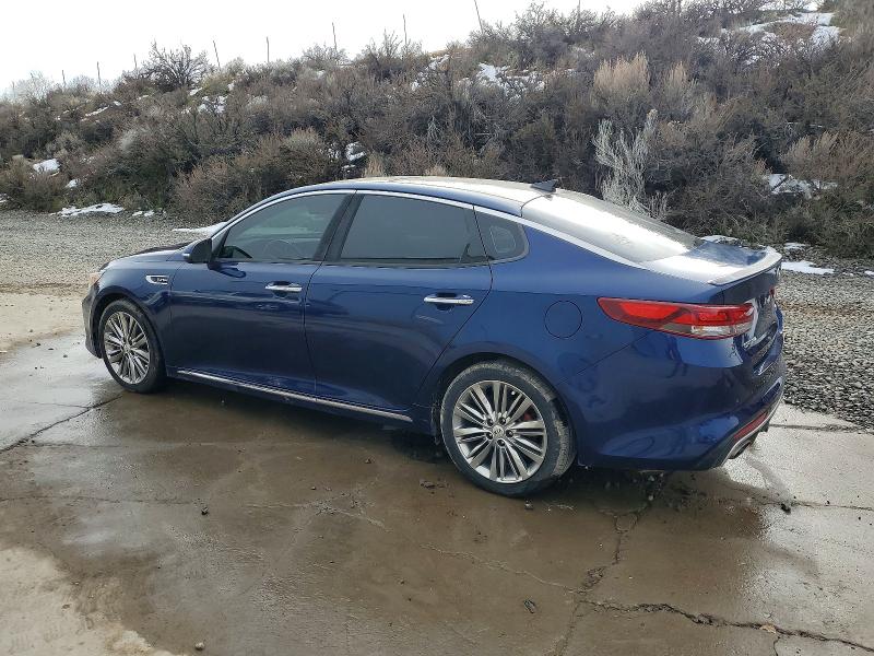 Photo 2 from auction – 2016 KIA OPTIMA with VIN 5XXGV4L29GG087572