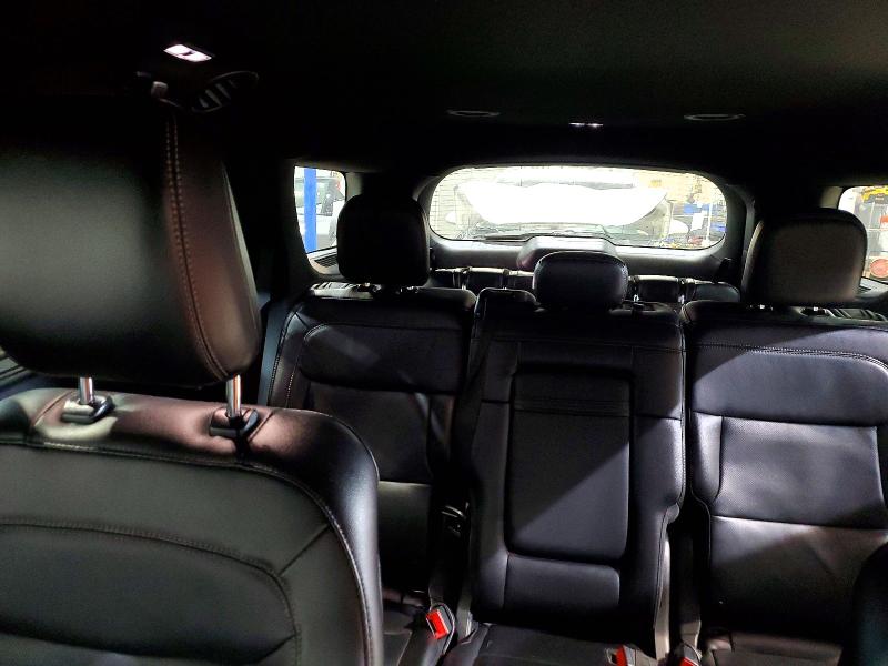 Photo 10 from auction – 2020 FORD EXPLORER with VIN 1FMSK7FH6LGC04379