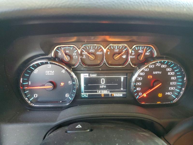 Photo 9 from auction – 2016 CHEVROLET SUBURBAN with VIN 1GNSKHKC9GR110017