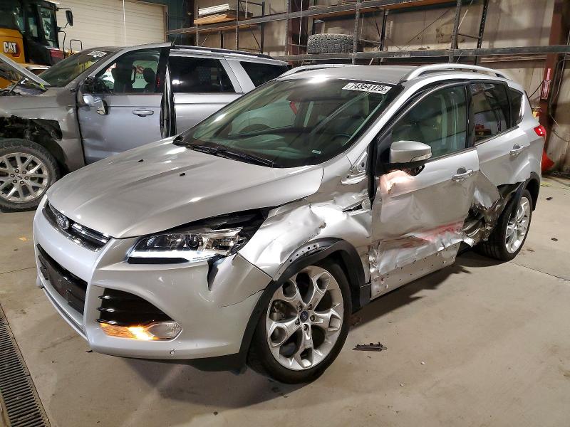 FORD ESCAPE TIT 2016 with VIN 1FMCU9J95GUA63581 - Photo from auction