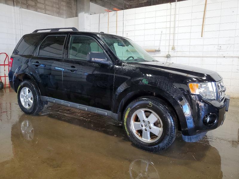Photo 4 from auction – 2012 FORD ESCAPE with VIN 1FMCU0D71CKC67046