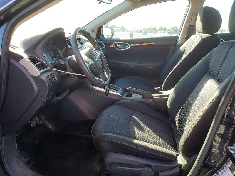 Photo 7 from auction – 2017 NISSAN SENTRA with VIN 3N1AB7AP5HY320146
