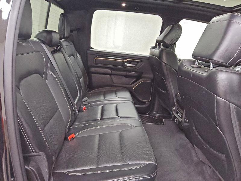Photo 10 from auction – 2021 RAM 1500 REBEL with VIN 1C6SRFLM0MN741264
