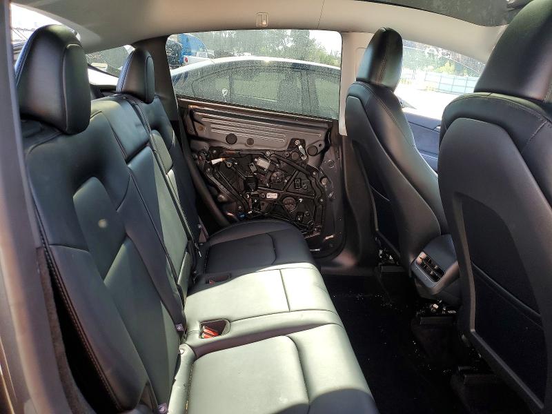 Photo 10 from auction – 2025 TESLA MODEL Y with VIN 7SAYGDED7SF314012